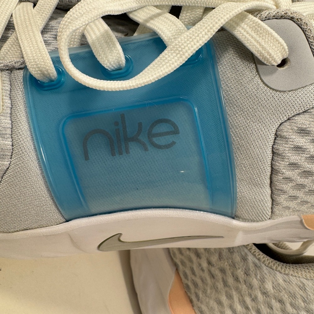 Nike Renew In-Season TR 10 Women's‎ Training Shoes Gray Blue Size 10 - Picture 2 of 12